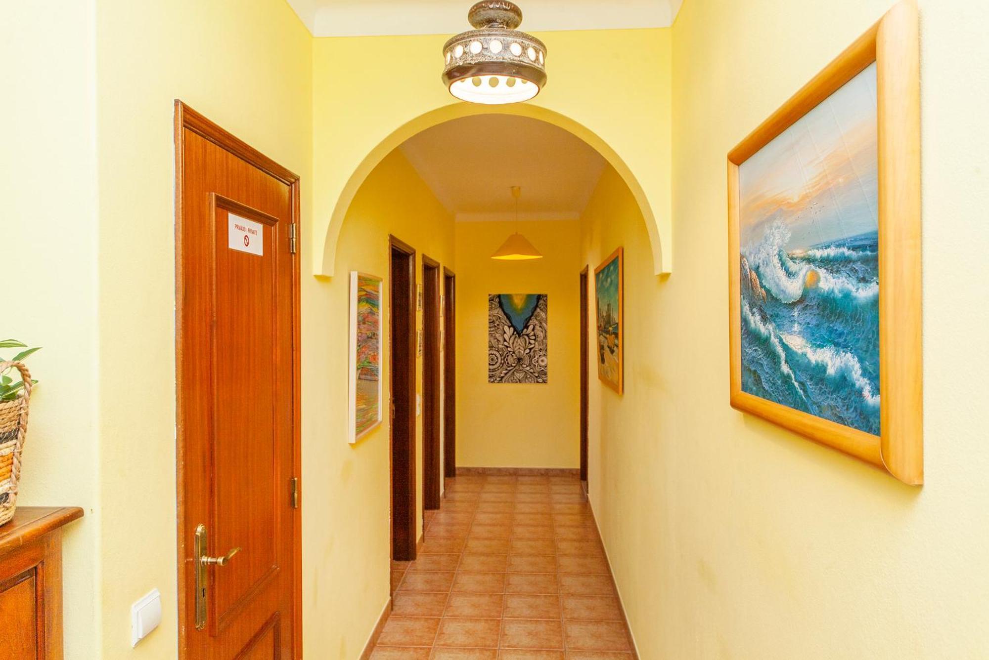 P - Meia-Praia Seaview Guesthouse Lagos Exterior photo